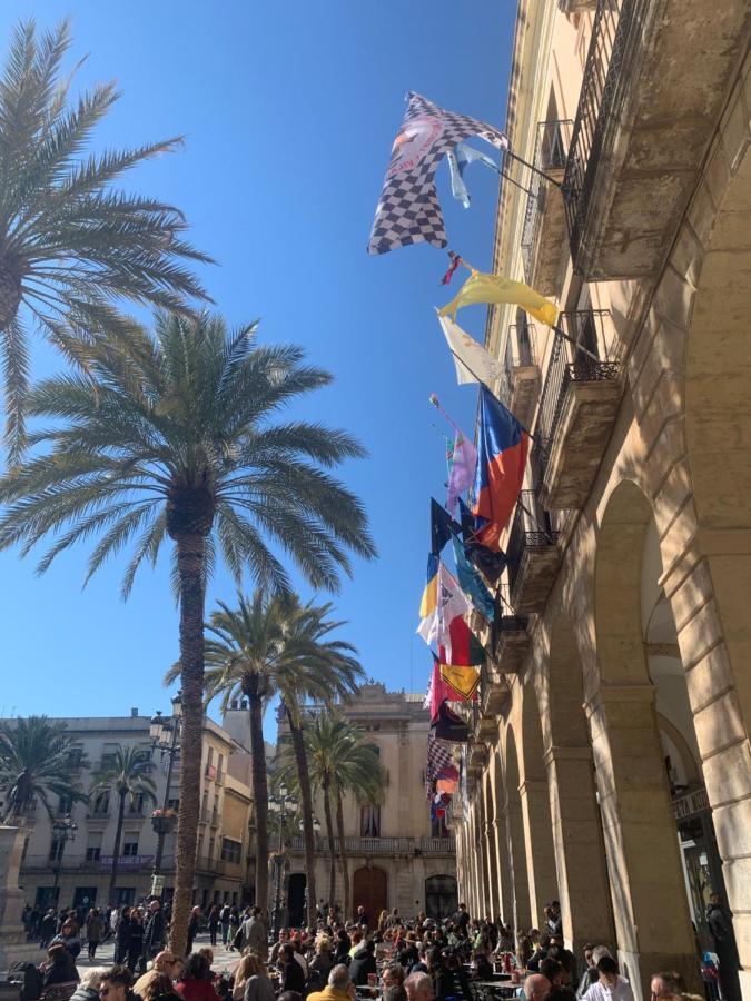 L'Havana Xica Vilanova i la Geltrú Εξωτερικό φωτογραφία